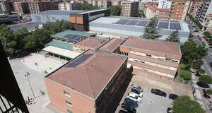 Solar Self-Consumption in Public Institutions · Delvalle Box