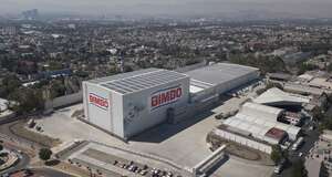 New Bimbo Production Plant (Mexico) · Delvalle Box