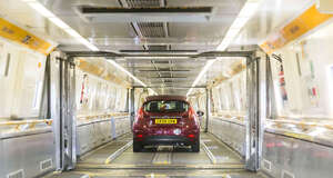 Technological modernization of the Eurotunnel · Delvalle Box