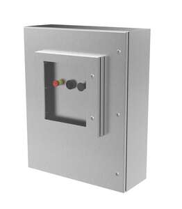 Protection Window UL Type 4x · Delvalle Box