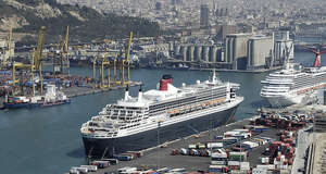 Enlargement of the Port of Barcelona · Delvalle Box