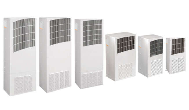Outdoor Cooling Units UL · Delvalle Box