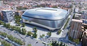 Santiago Bernabéu Renovation · Delvalle Box