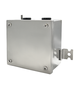 PRE-INSTALLED JUNCTION BOX · Delvalle Box