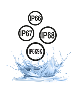 Waterproof Industrial Enclosures · Delvalle Box